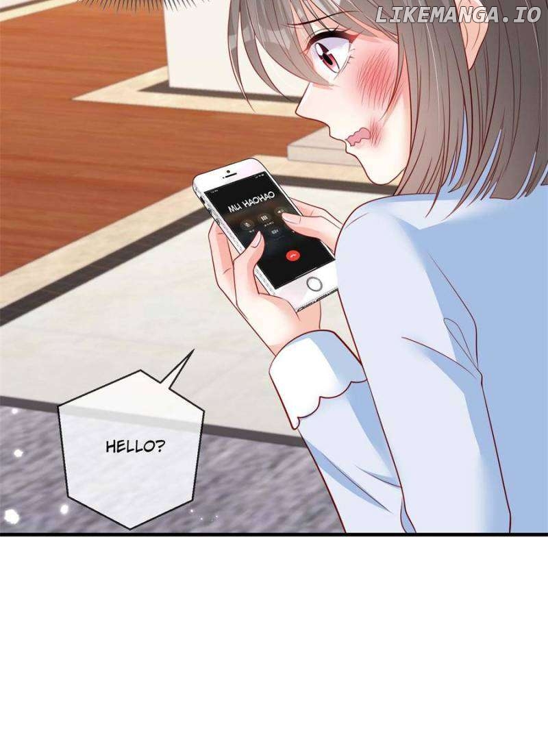 Becoming the Treasured Pet of Five Big Shots Chapter 166 - page 3