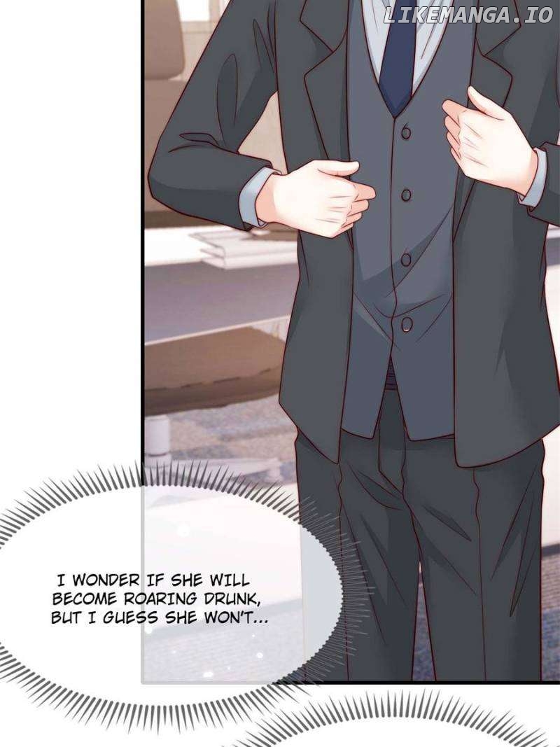 Becoming the Treasured Pet of Five Big Shots Chapter 166 - page 32
