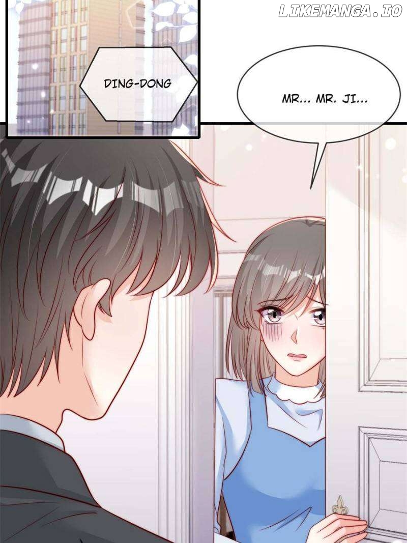 Becoming the Treasured Pet of Five Big Shots Chapter 166 - page 34