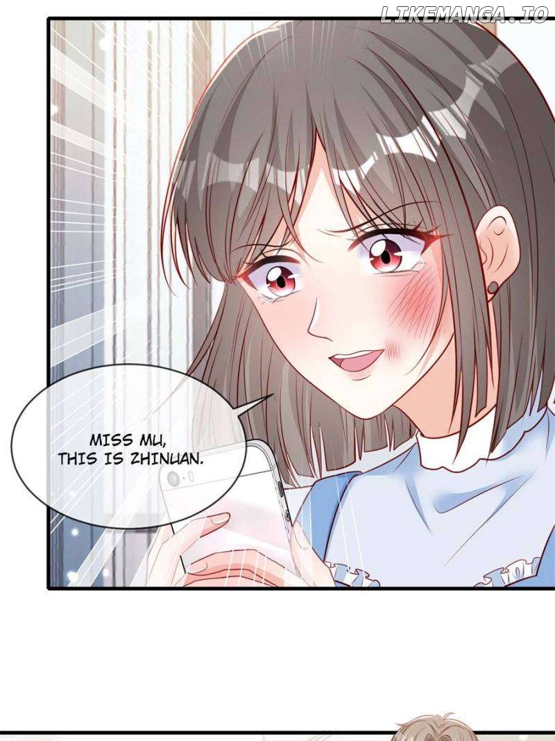 Becoming the Treasured Pet of Five Big Shots Chapter 166 - page 4