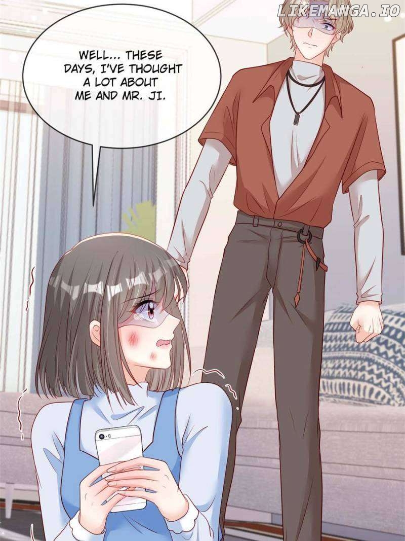 Becoming the Treasured Pet of Five Big Shots Chapter 166 - page 5