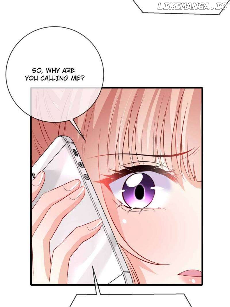 Becoming the Treasured Pet of Five Big Shots Chapter 166 - page 8