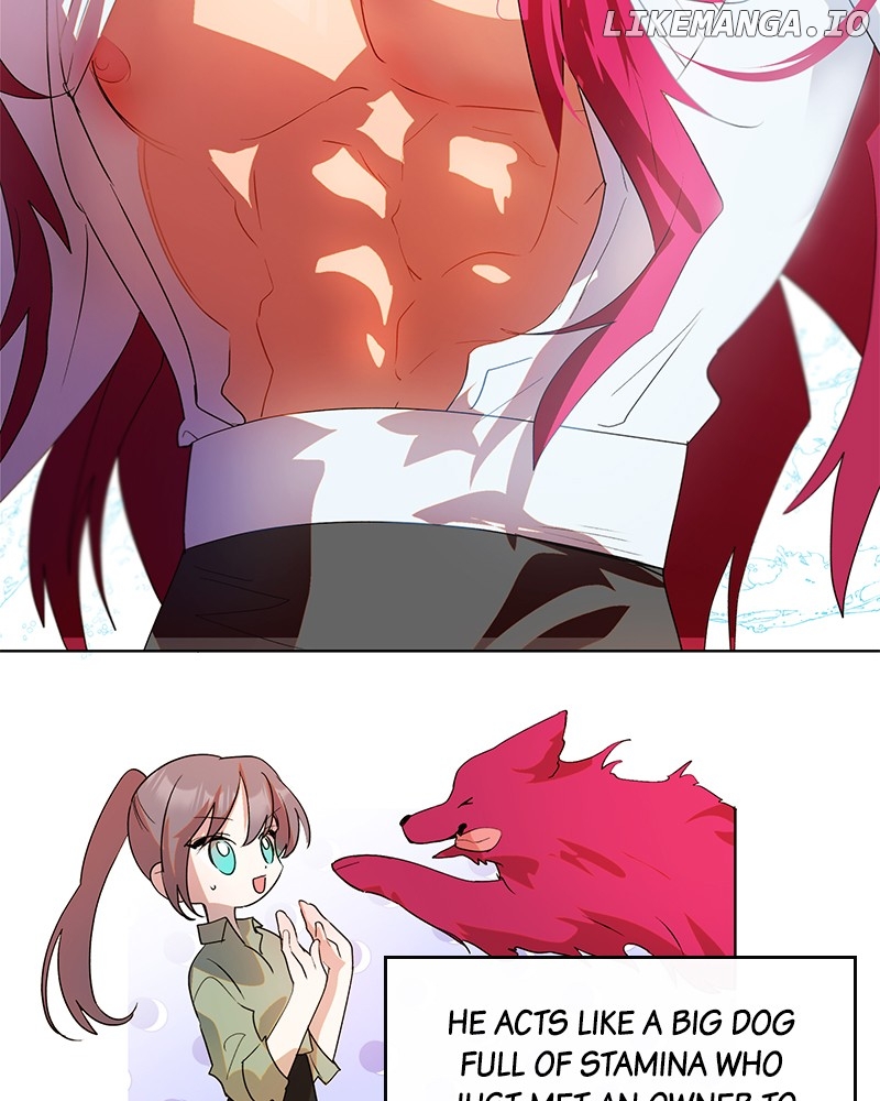 Heart Throbbing Conqueror Chapter 41 - page 4