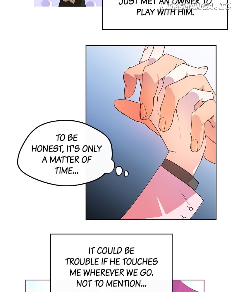 Heart Throbbing Conqueror Chapter 41 - page 5