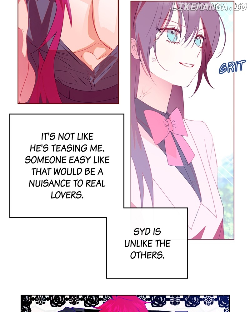 Heart Throbbing Conqueror Chapter 41 - page 7