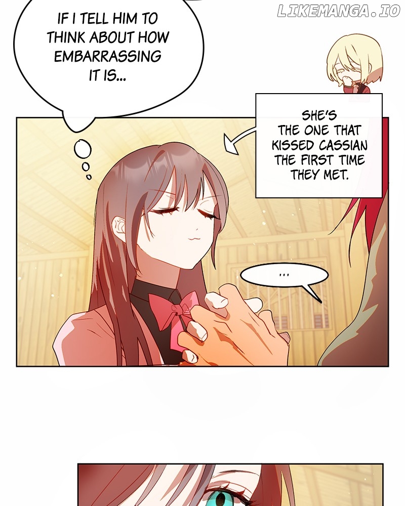 Heart Throbbing Conqueror Chapter 41 - page 13