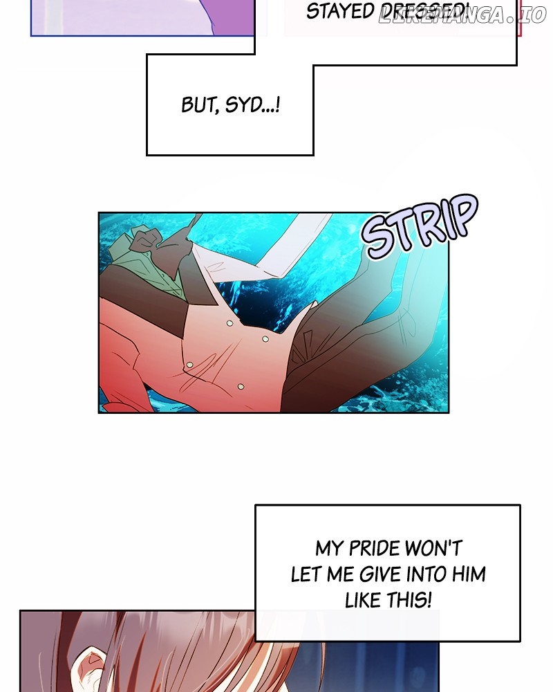 Heart Throbbing Conqueror Chapter 41 - page 27