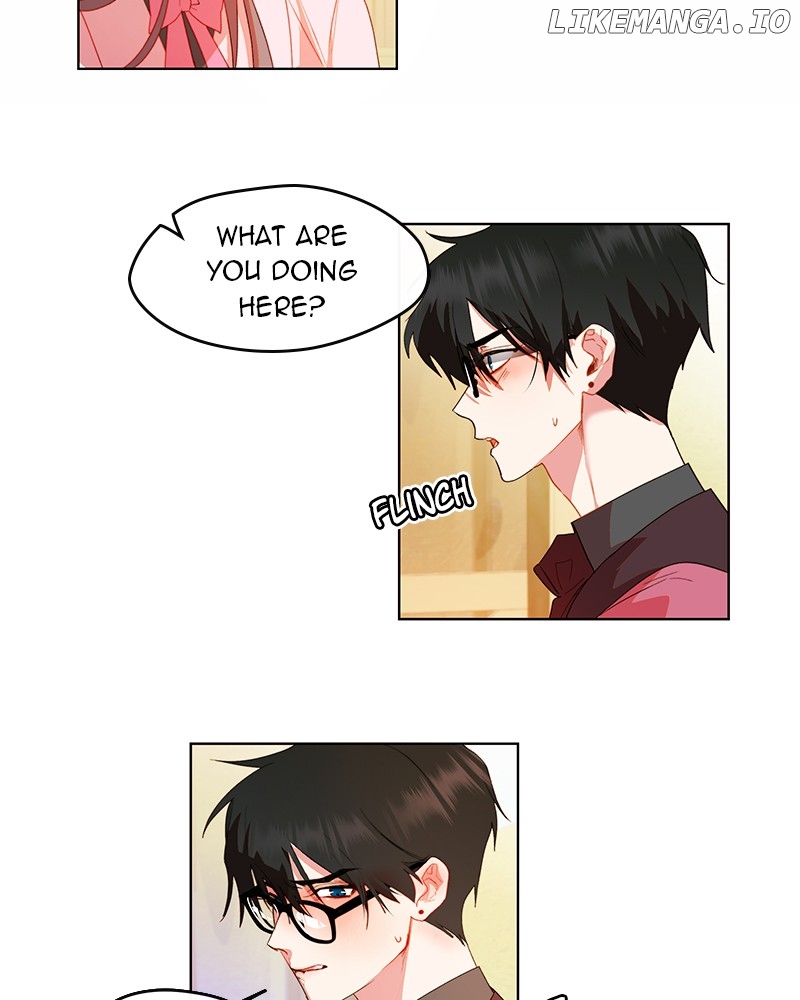 Heart Throbbing Conqueror Chapter 41 - page 37