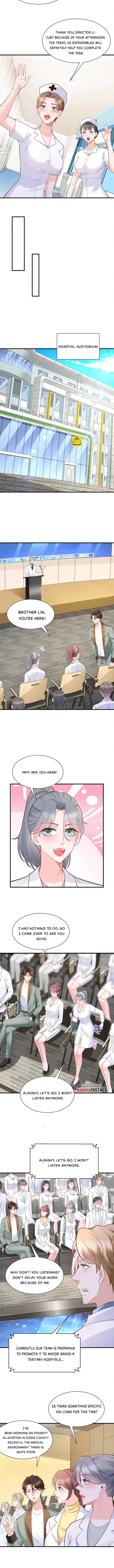 I randomly have a new career every week Chapter 608 - page 3