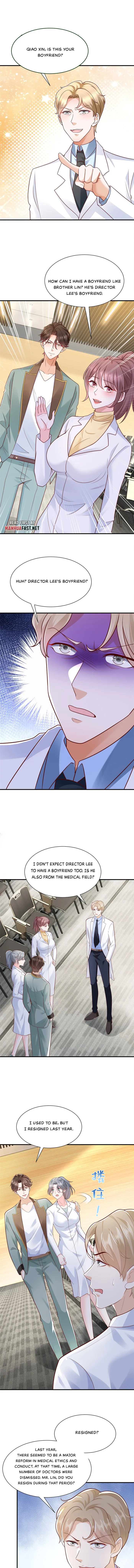 I randomly have a new career every week Chapter 608 - page 5