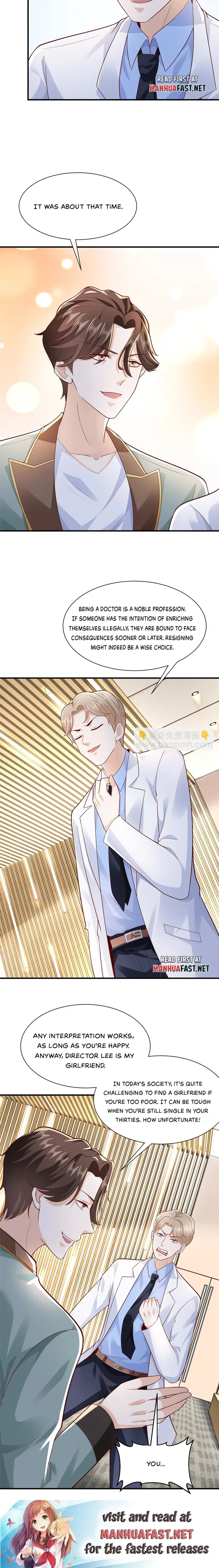 I randomly have a new career every week Chapter 608 - page 6
