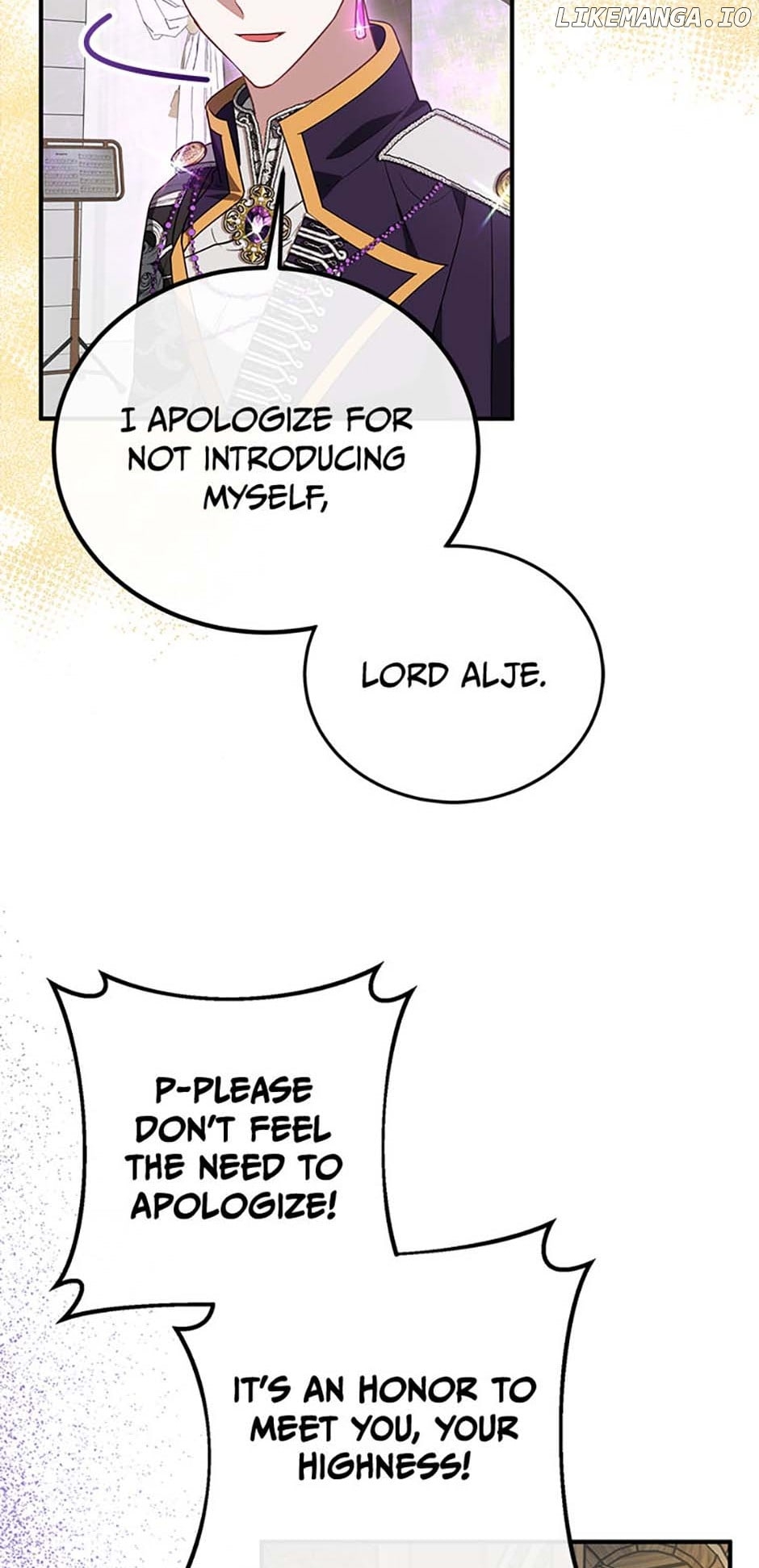 The Twin Sister Goes on Strike Chapter 34 - page 12