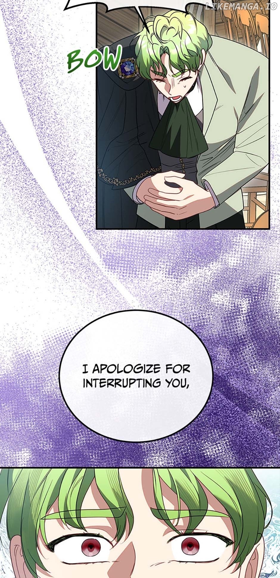 The Twin Sister Goes on Strike Chapter 34 - page 13