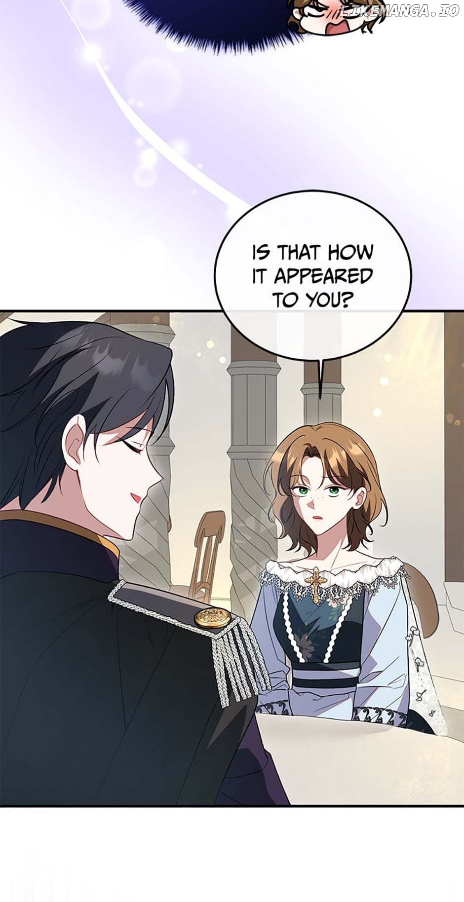 The Twin Sister Goes on Strike Chapter 34 - page 19