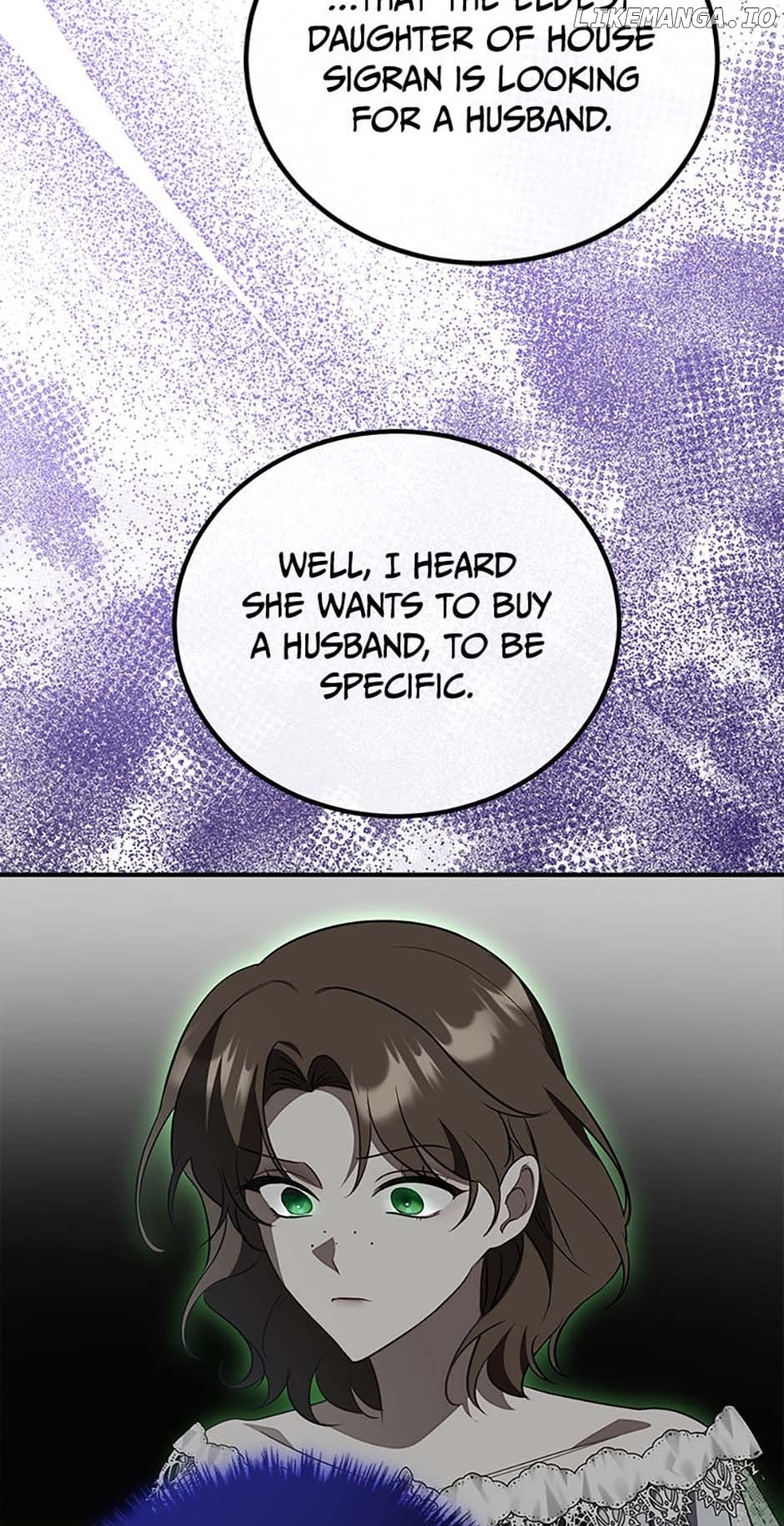 The Twin Sister Goes on Strike Chapter 34 - page 22