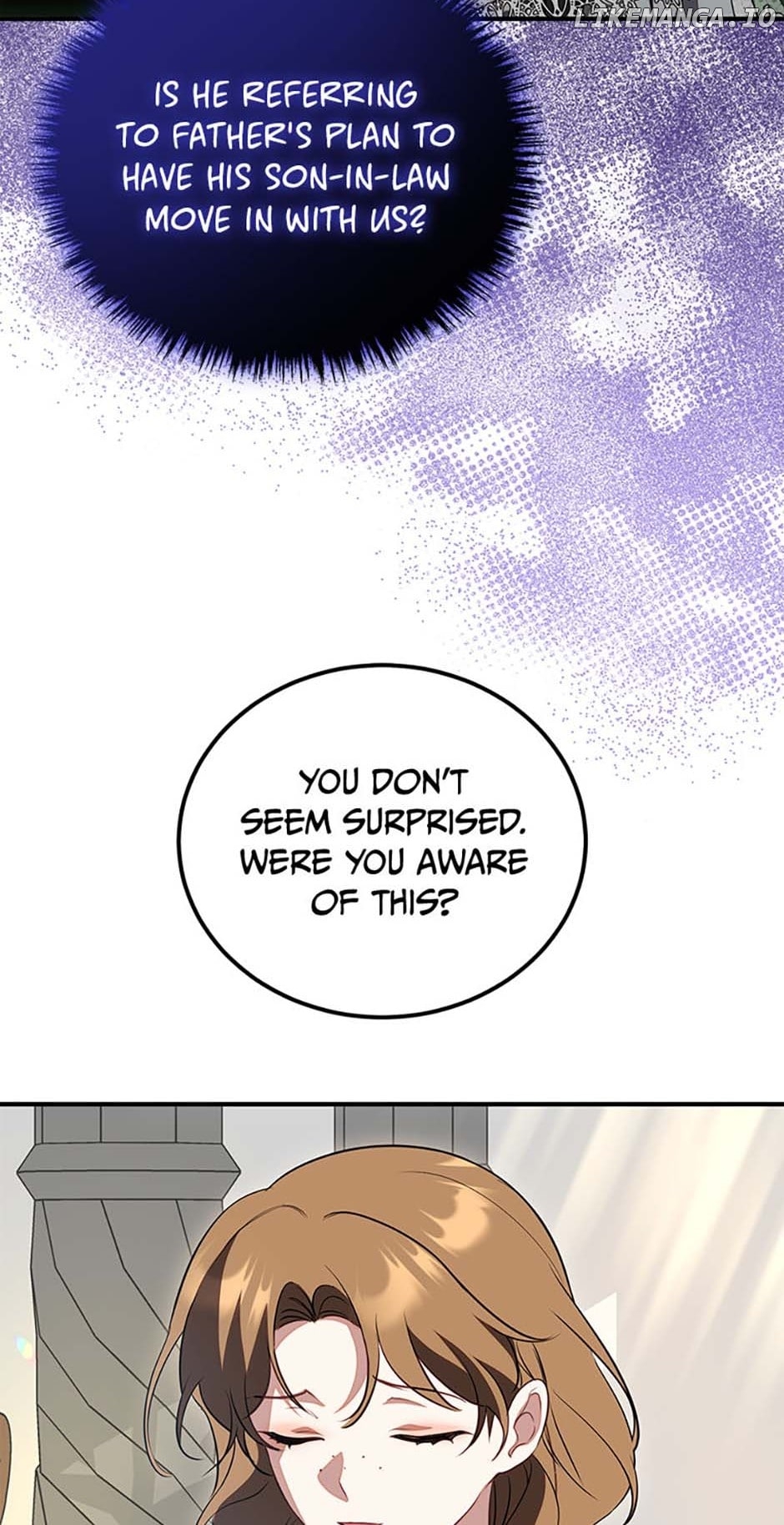 The Twin Sister Goes on Strike Chapter 34 - page 23