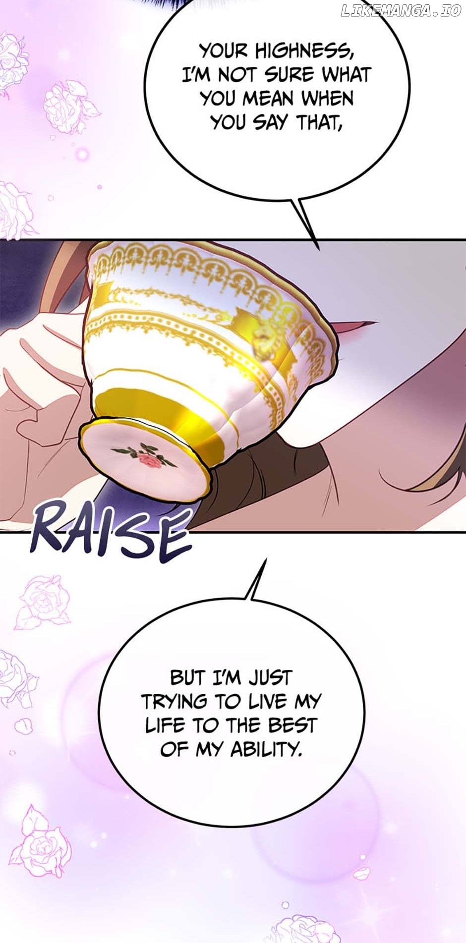 The Twin Sister Goes on Strike Chapter 34 - page 33