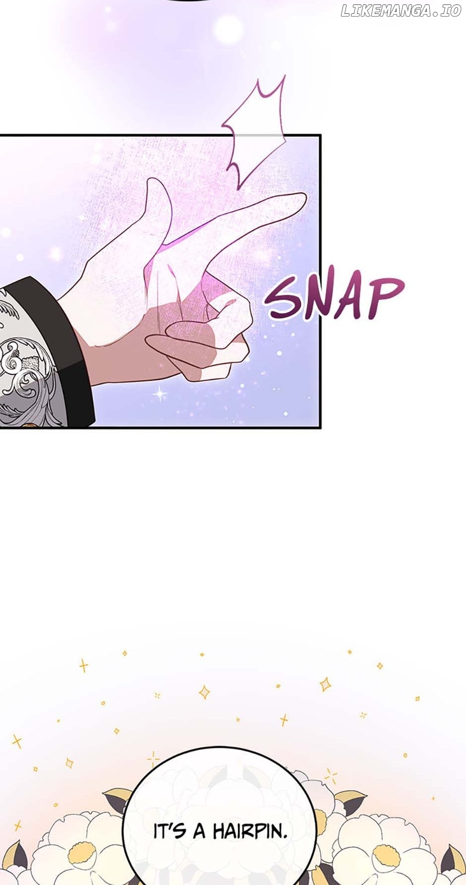 The Twin Sister Goes on Strike Chapter 34 - page 36