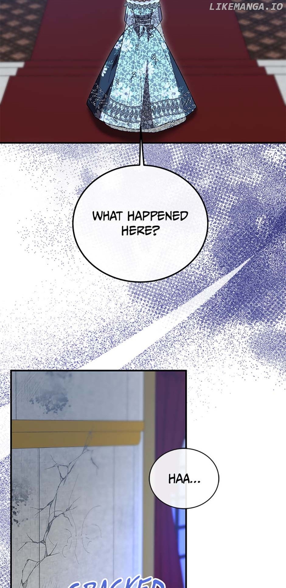 The Twin Sister Goes on Strike Chapter 34 - page 57