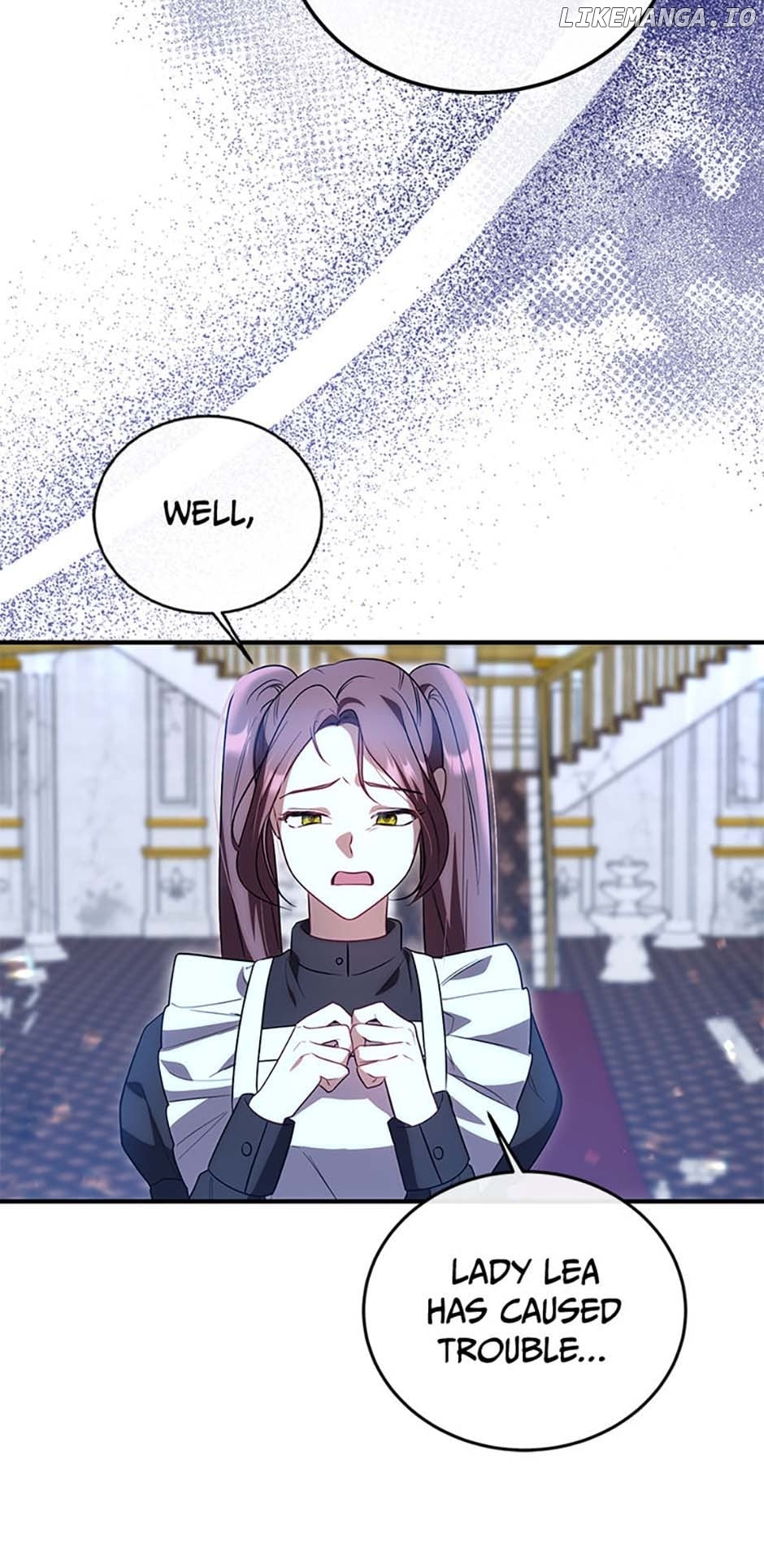 The Twin Sister Goes on Strike Chapter 34 - page 60