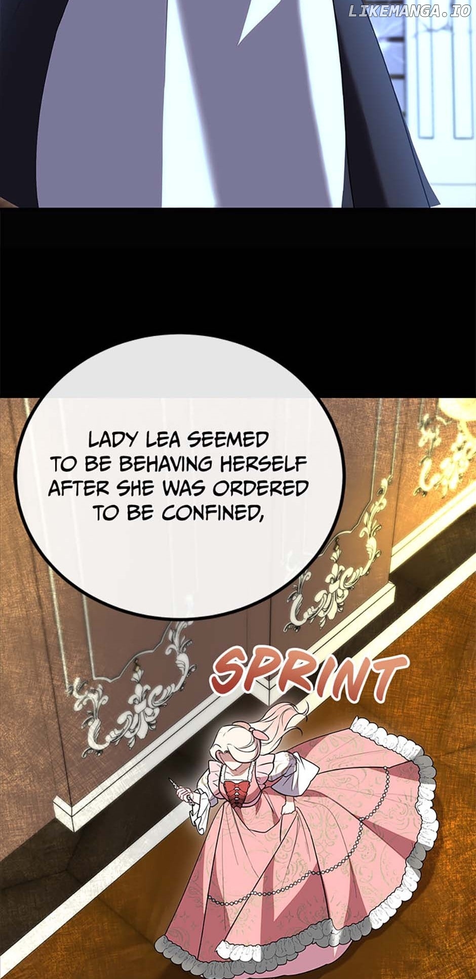 The Twin Sister Goes on Strike Chapter 34 - page 63