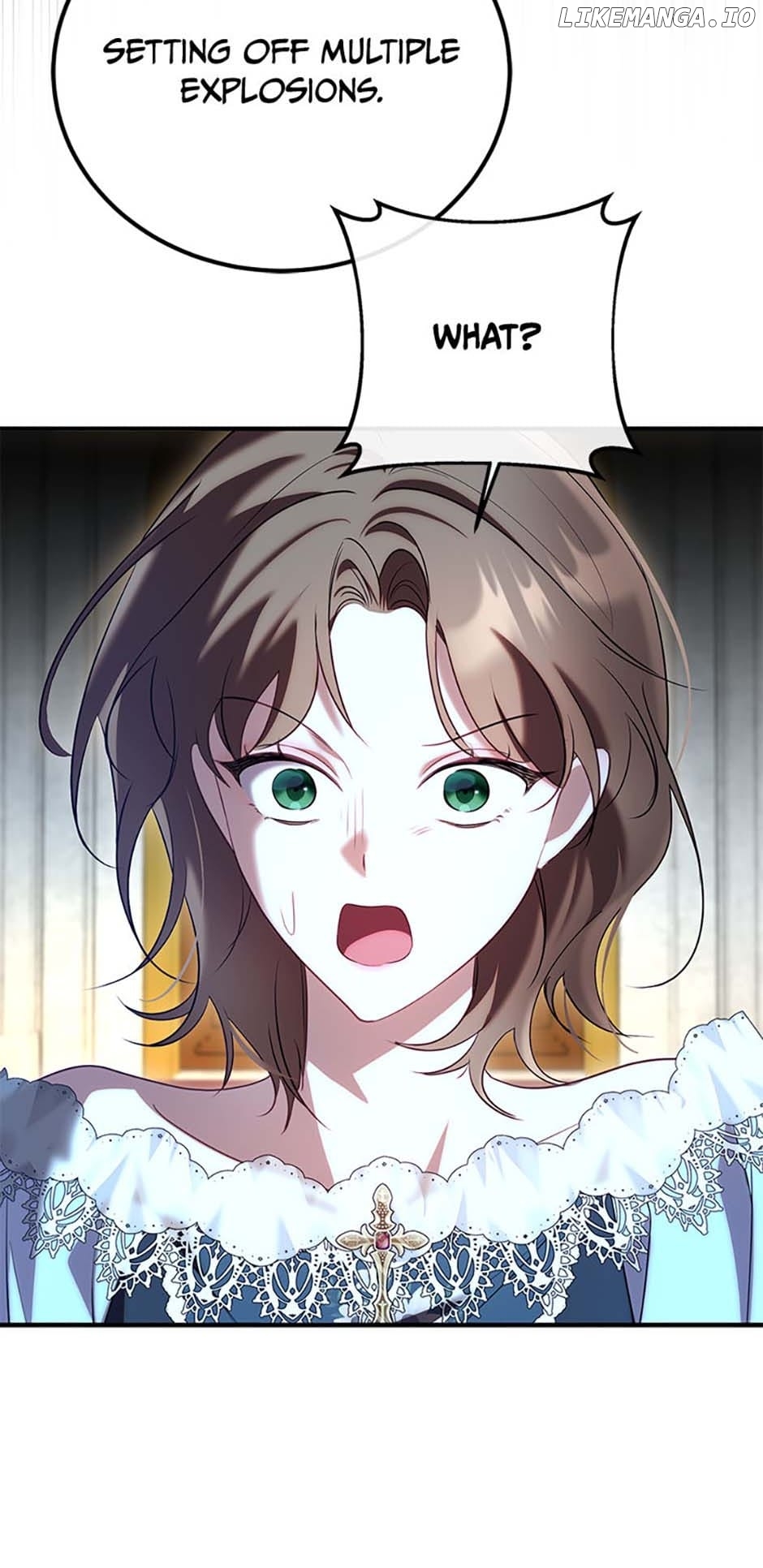 The Twin Sister Goes on Strike Chapter 34 - page 69
