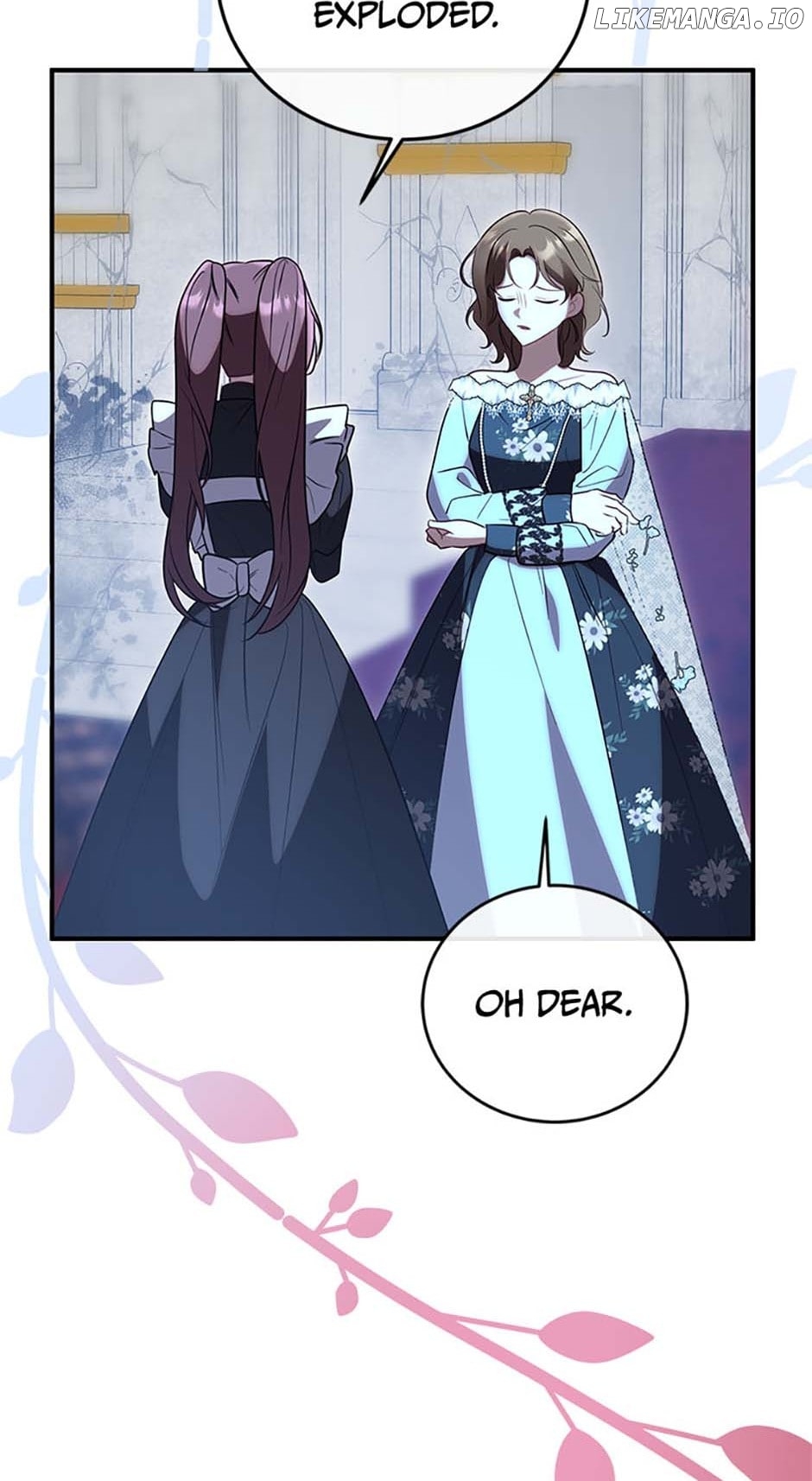 The Twin Sister Goes on Strike Chapter 34 - page 73
