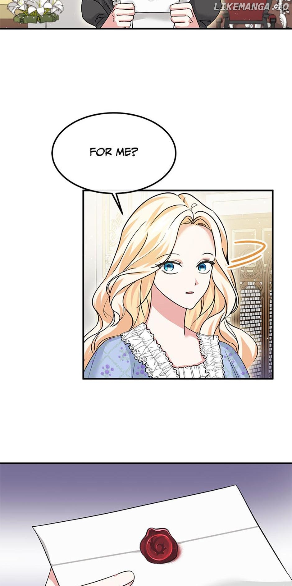 The Twin Sister Goes on Strike Chapter 12 - page 2