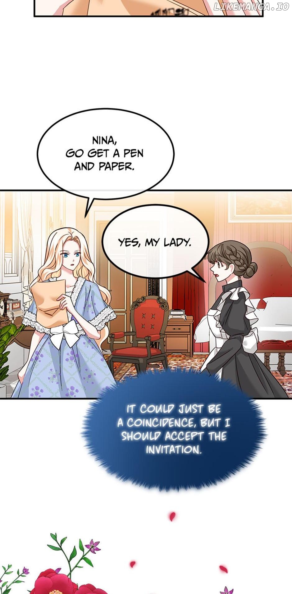The Twin Sister Goes on Strike Chapter 12 - page 13
