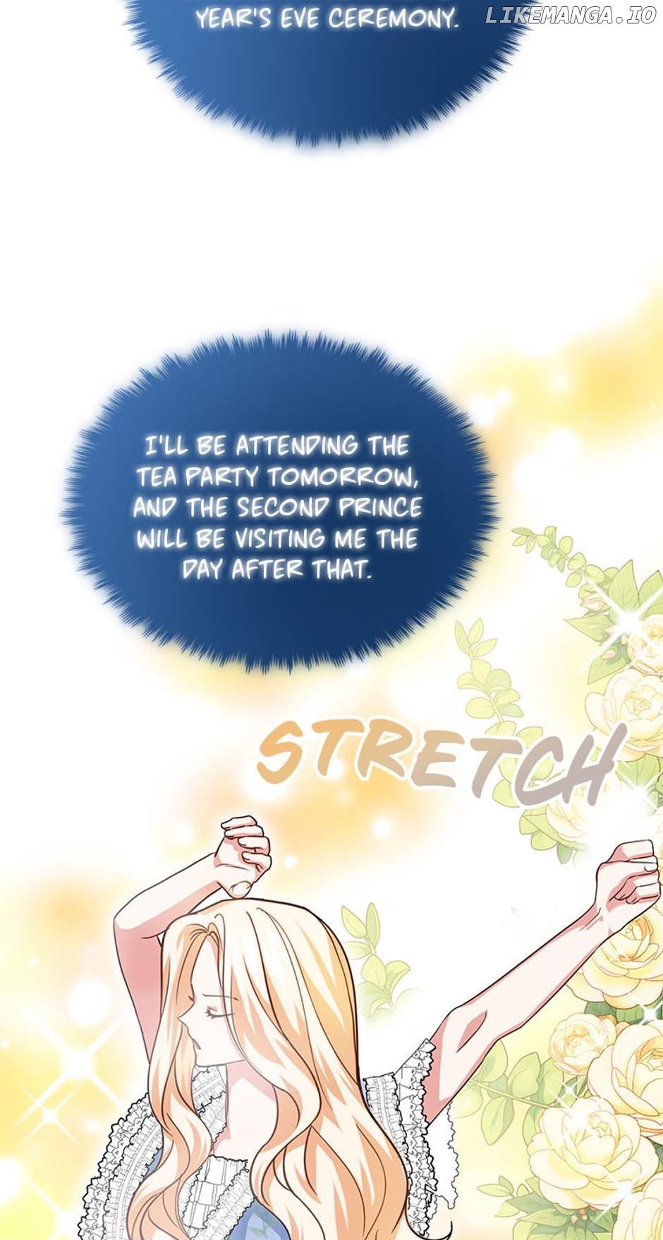 The Twin Sister Goes on Strike Chapter 12 - page 19