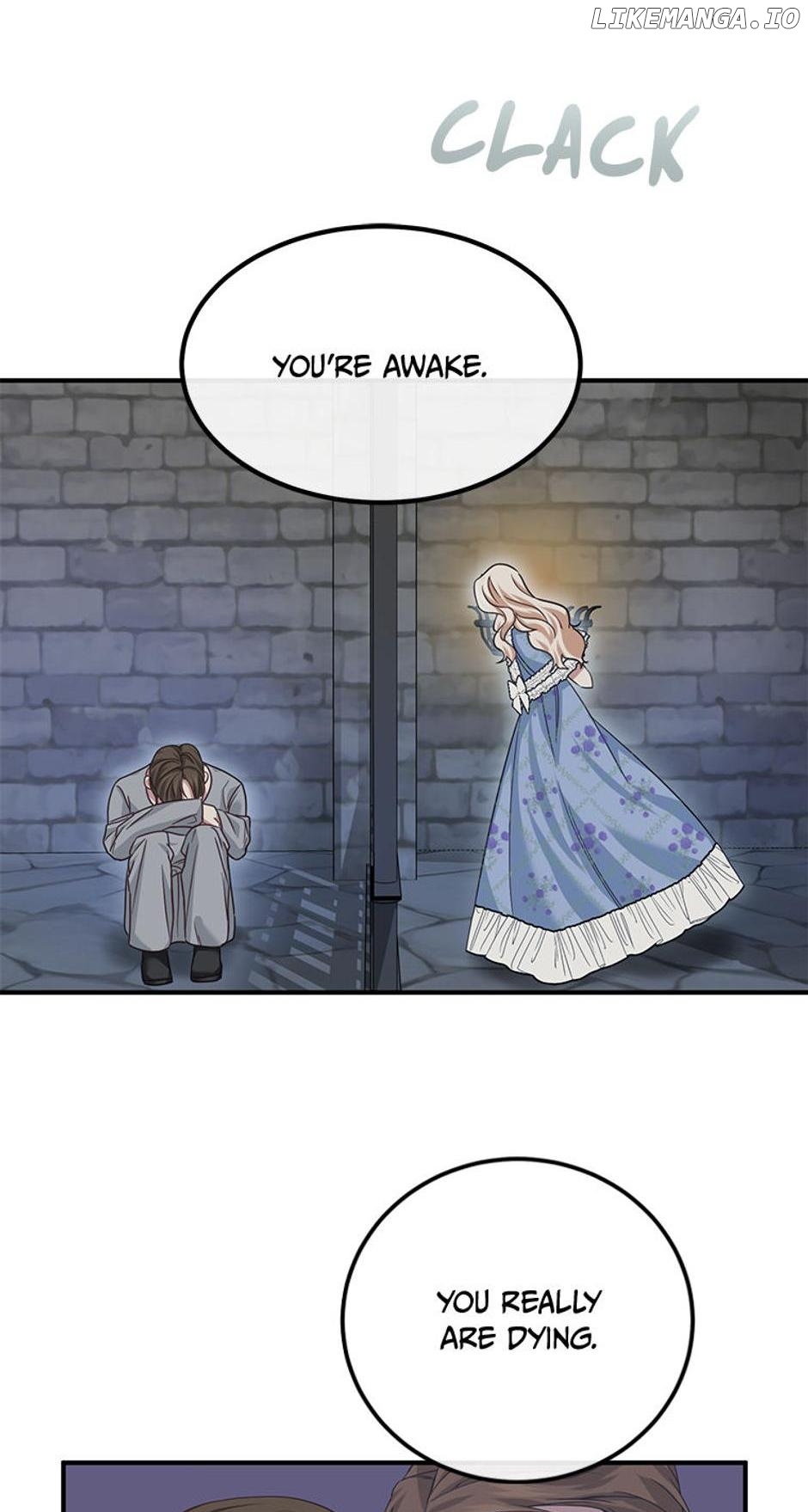 The Twin Sister Goes on Strike Chapter 12 - page 21