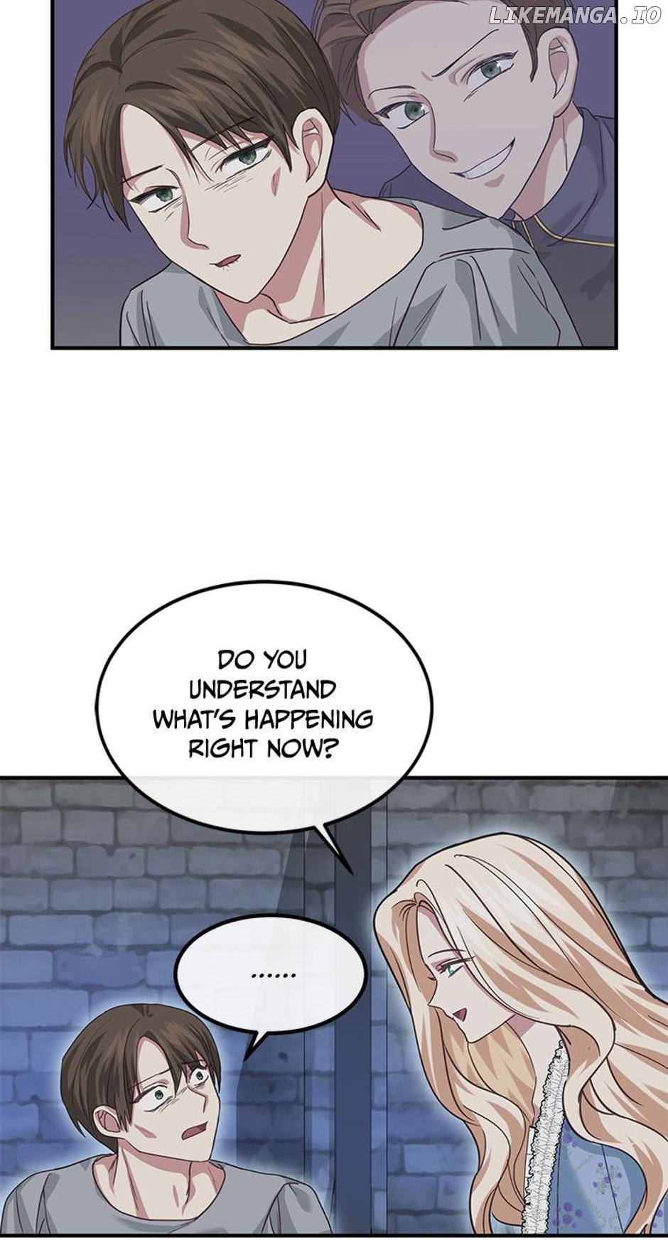 The Twin Sister Goes on Strike Chapter 12 - page 22