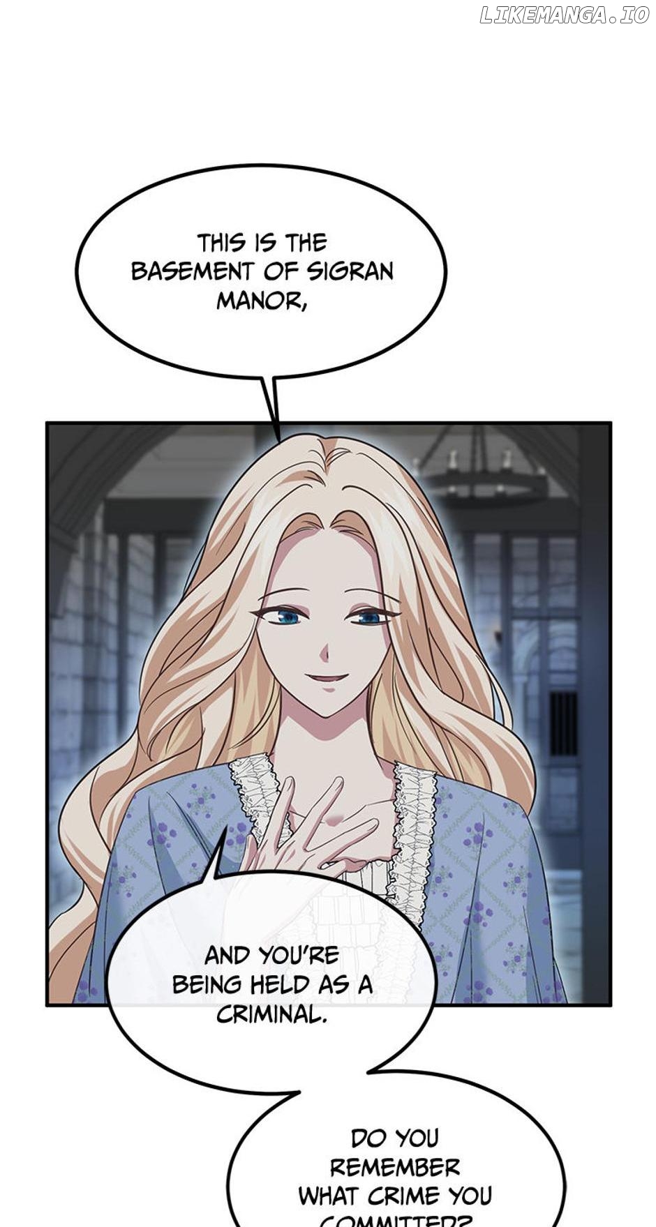 The Twin Sister Goes on Strike Chapter 12 - page 23