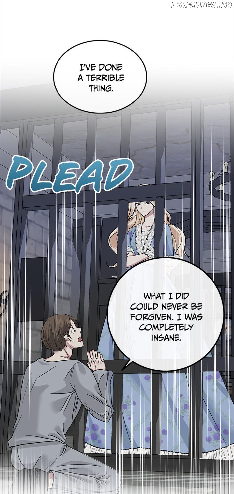 The Twin Sister Goes on Strike Chapter 12 - page 25