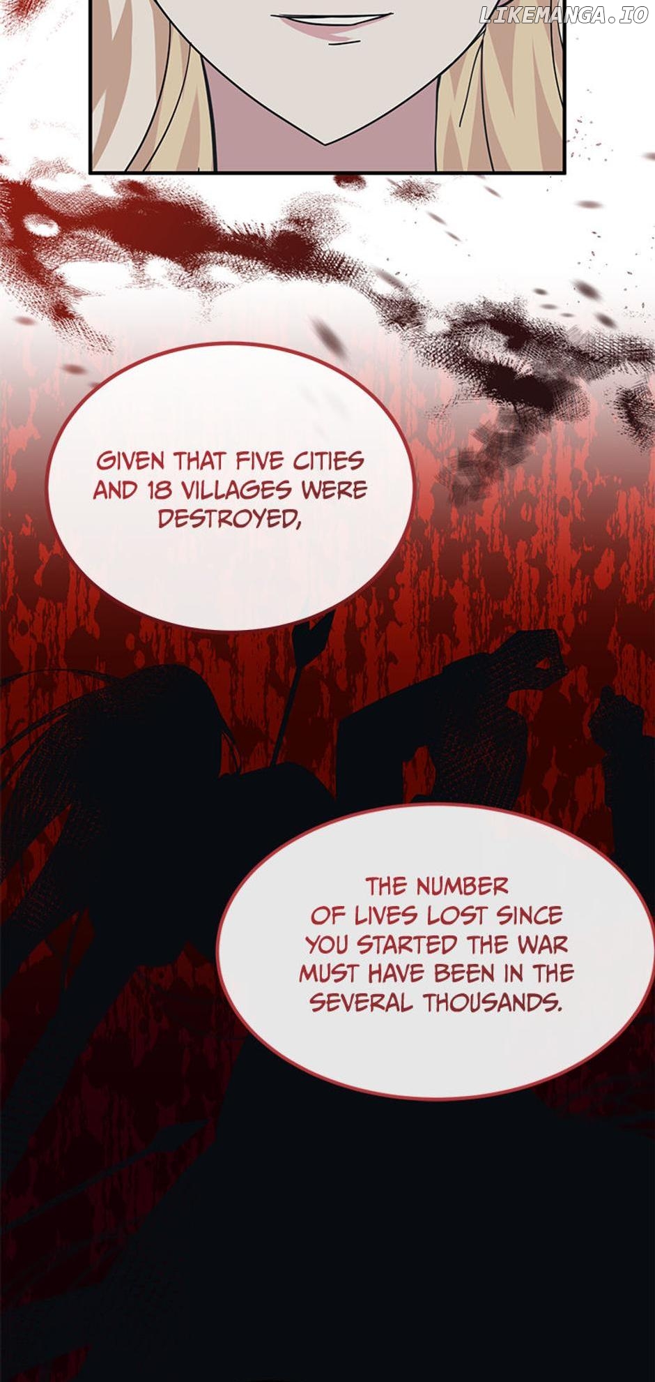 The Twin Sister Goes on Strike Chapter 12 - page 30