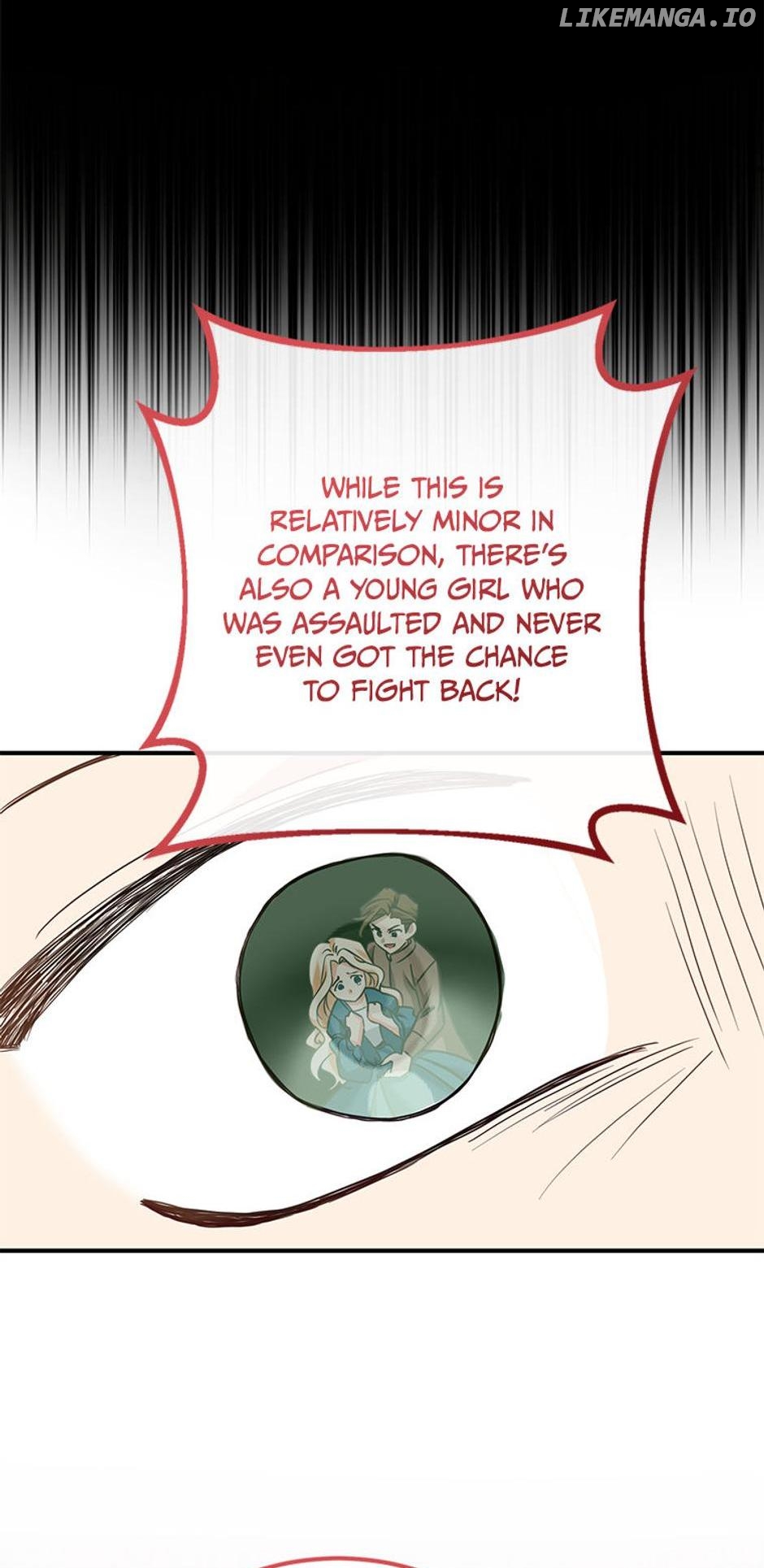 The Twin Sister Goes on Strike Chapter 12 - page 34