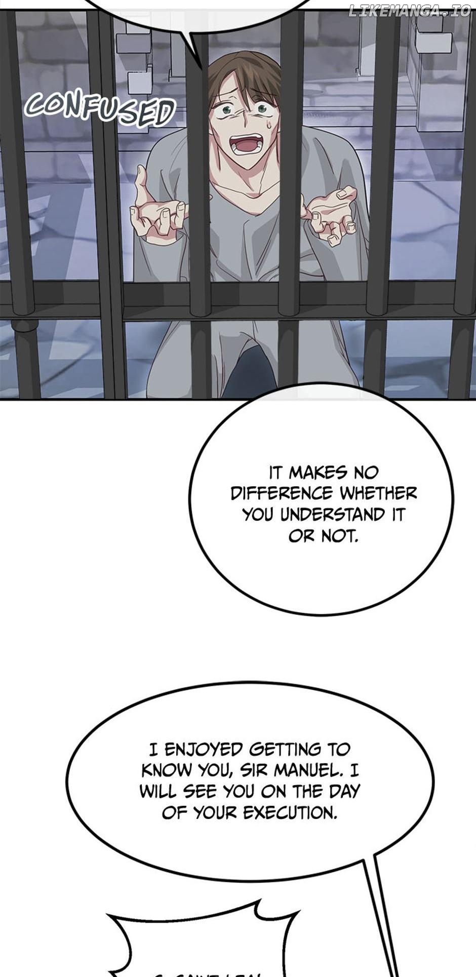 The Twin Sister Goes on Strike Chapter 12 - page 37