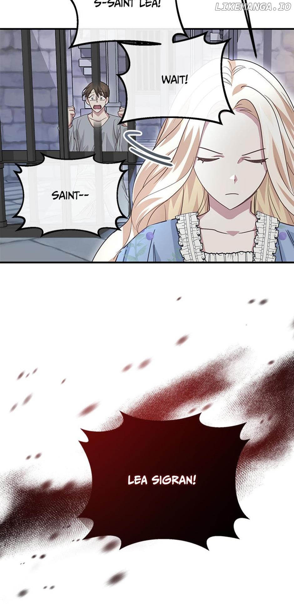 The Twin Sister Goes on Strike Chapter 12 - page 38