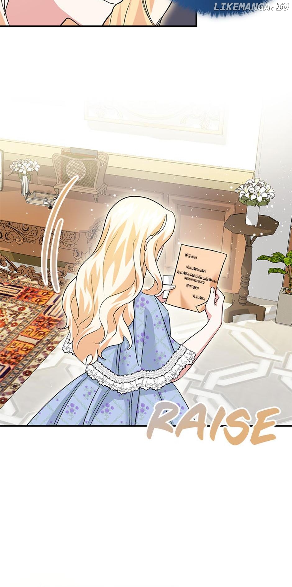 The Twin Sister Goes on Strike Chapter 12 - page 5