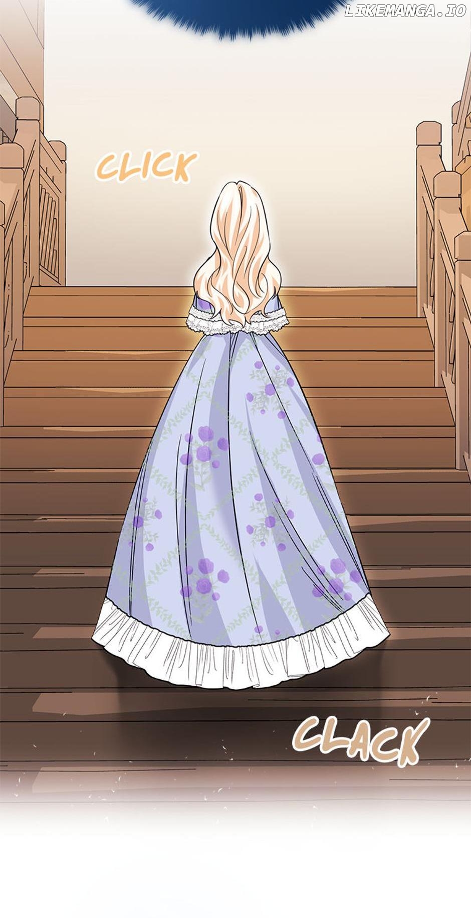 The Twin Sister Goes on Strike Chapter 12 - page 42