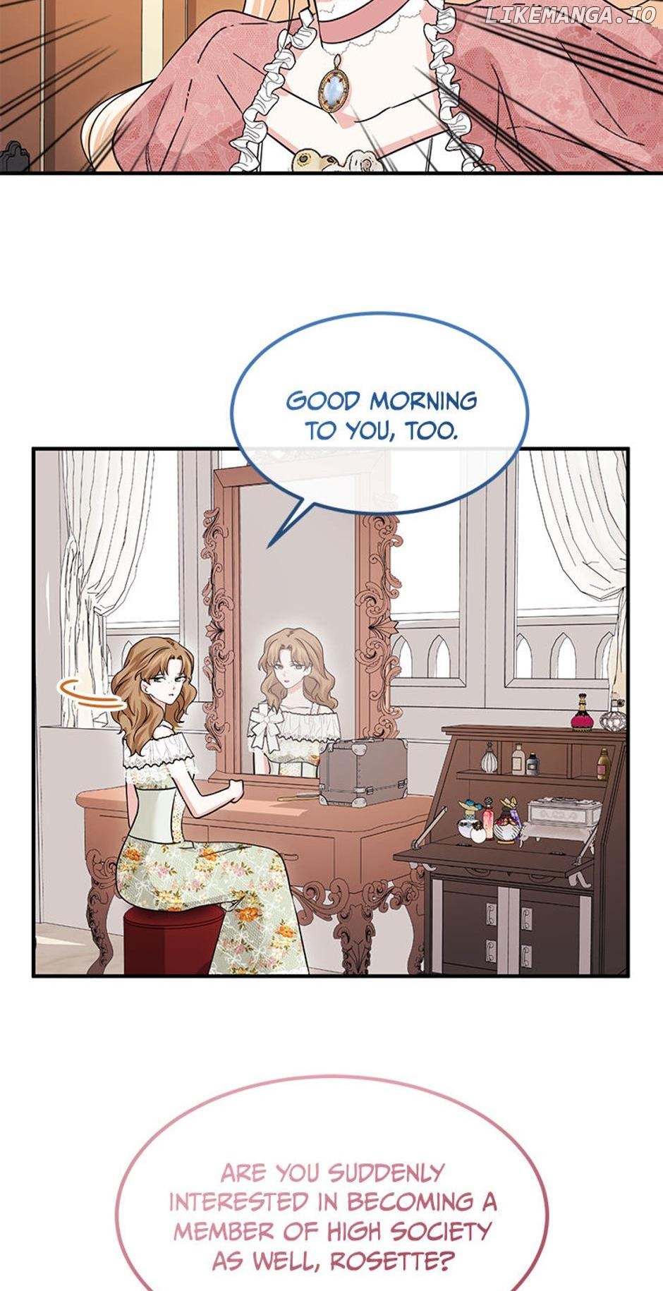 The Twin Sister Goes on Strike Chapter 12 - page 44