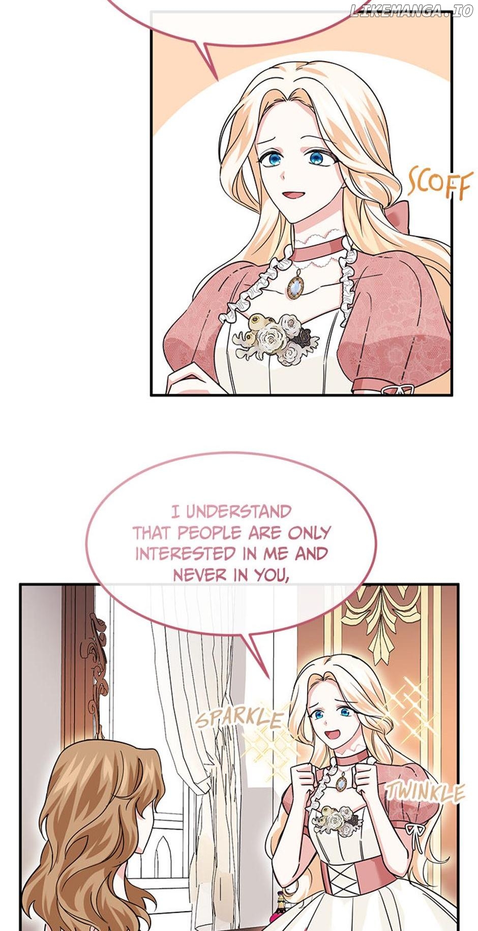 The Twin Sister Goes on Strike Chapter 12 - page 45