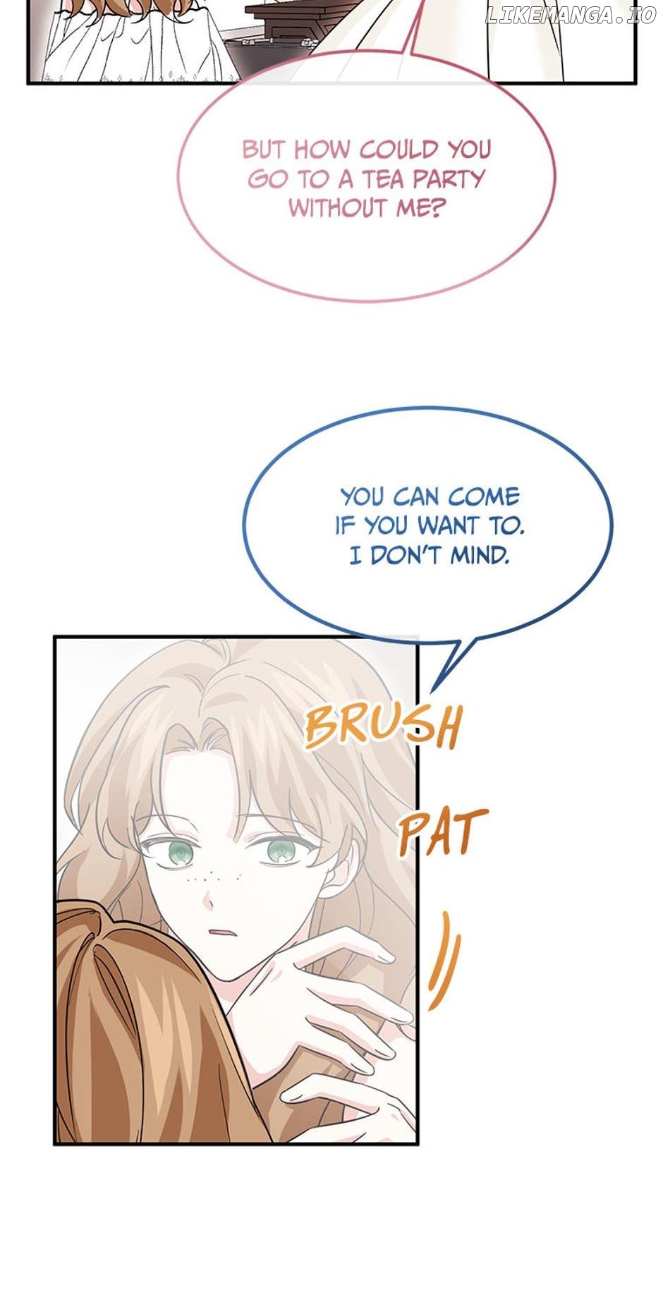 The Twin Sister Goes on Strike Chapter 12 - page 46