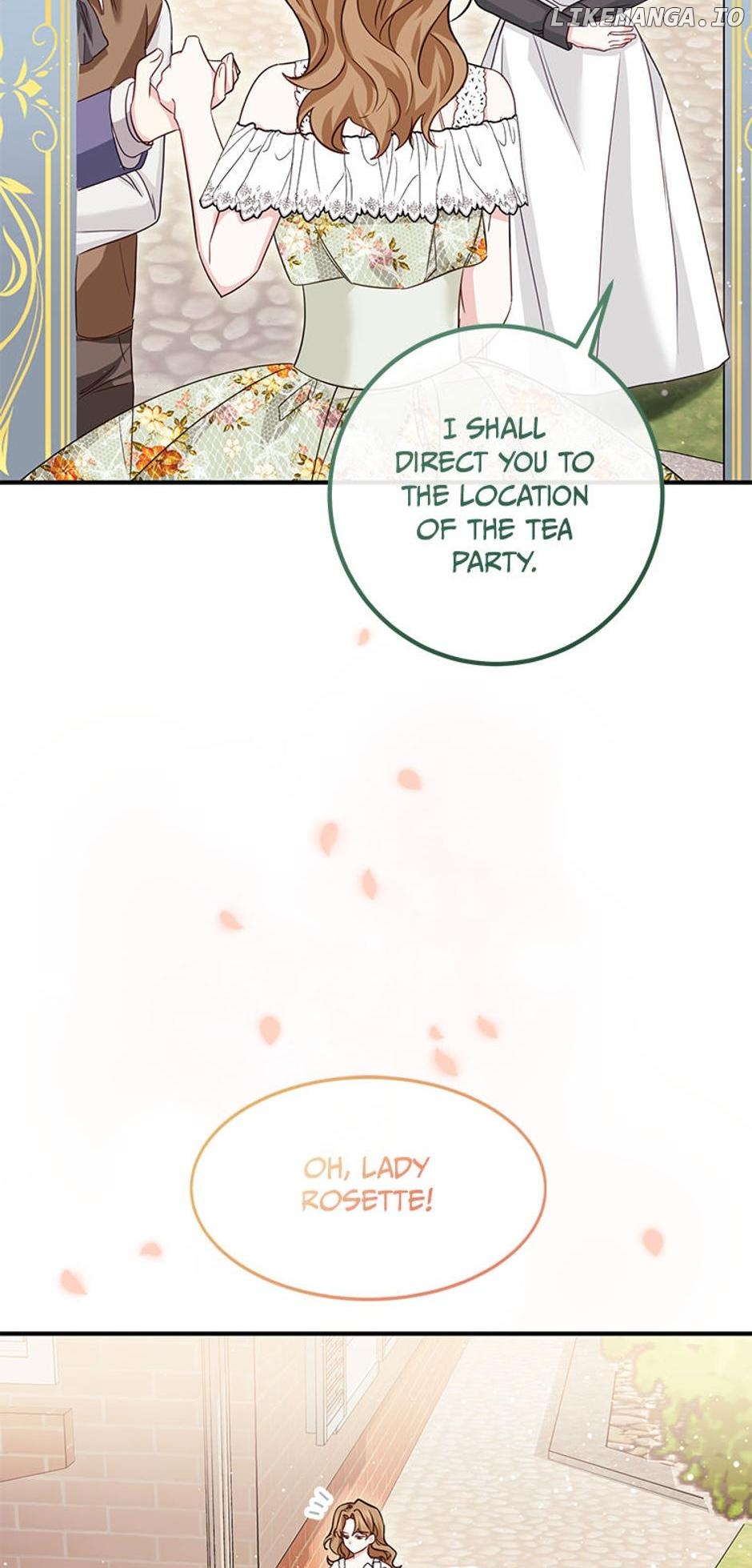 The Twin Sister Goes on Strike Chapter 12 - page 50