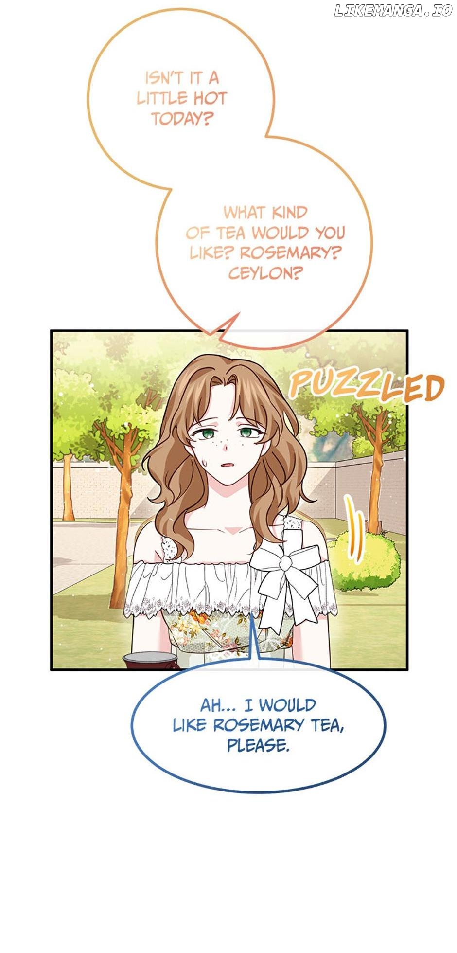 The Twin Sister Goes on Strike Chapter 12 - page 53