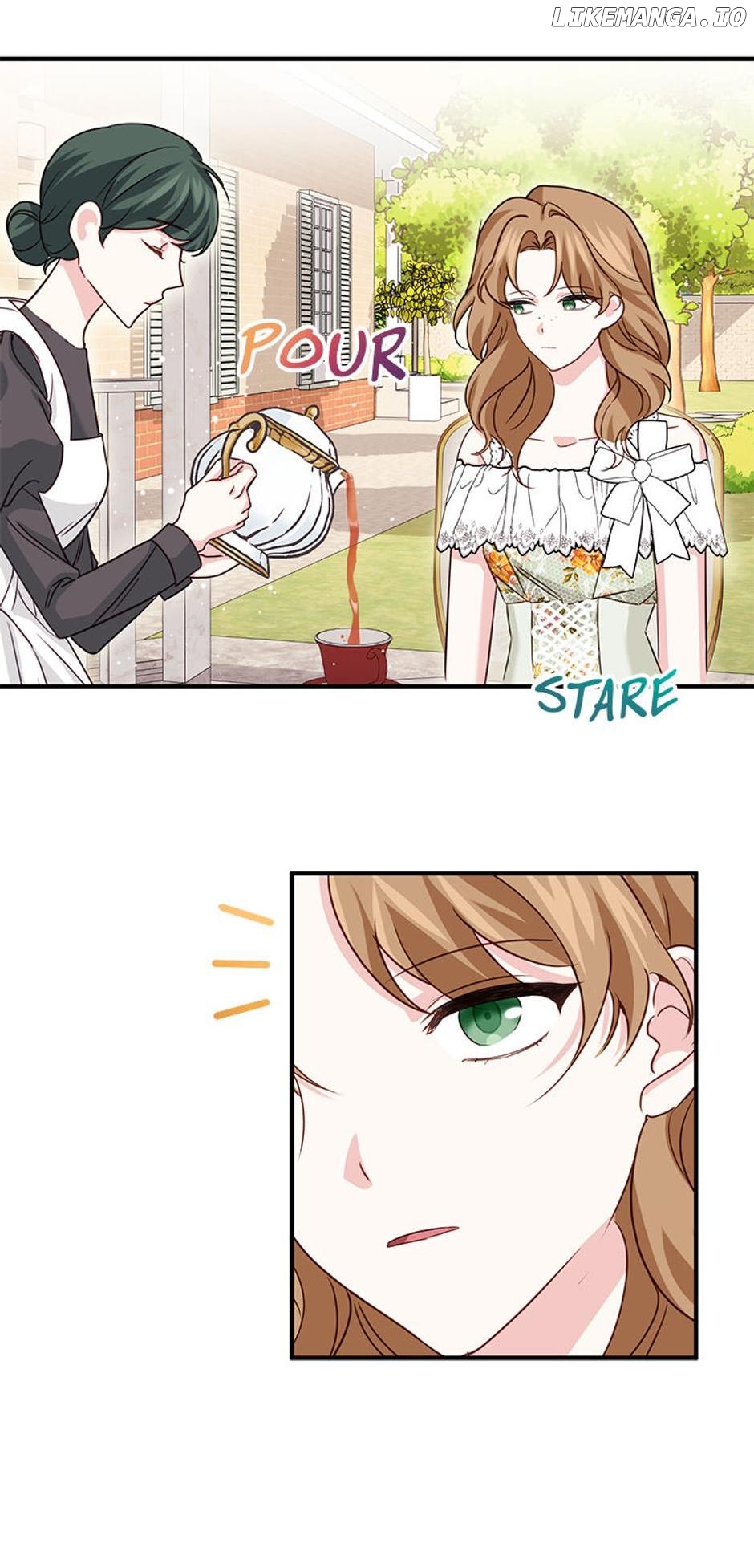The Twin Sister Goes on Strike Chapter 12 - page 54