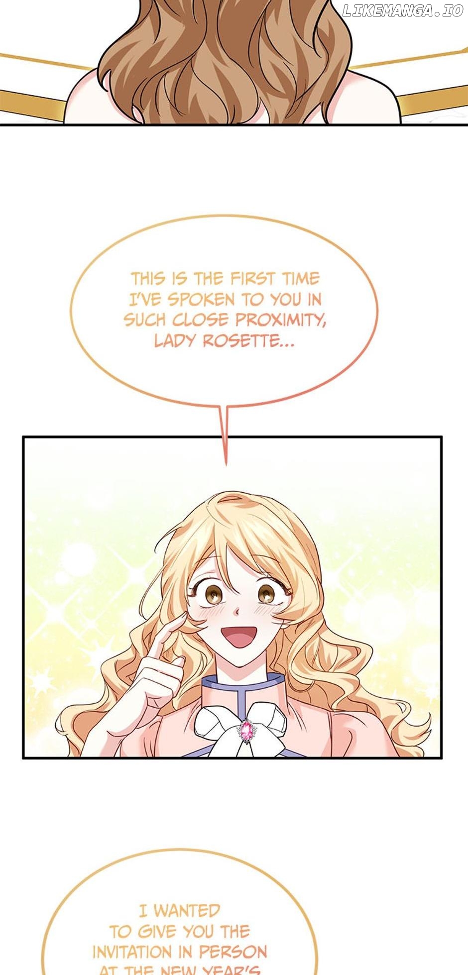 The Twin Sister Goes on Strike Chapter 12 - page 56