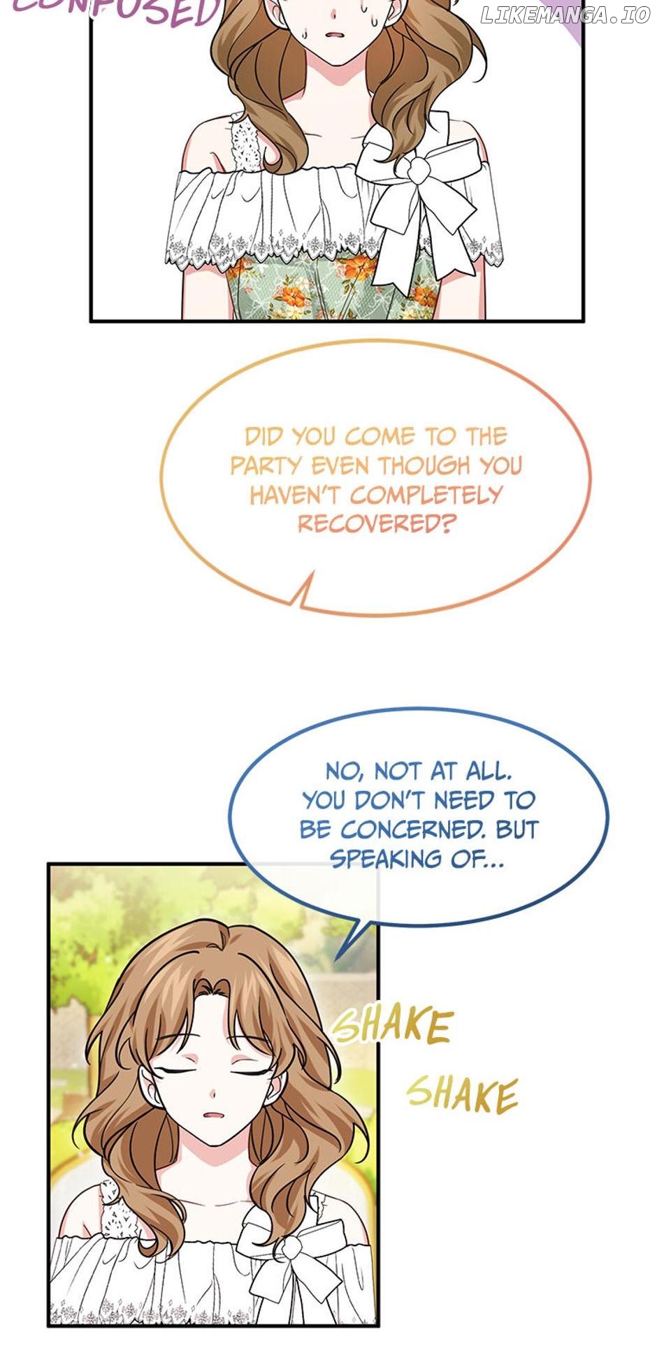 The Twin Sister Goes on Strike Chapter 12 - page 59