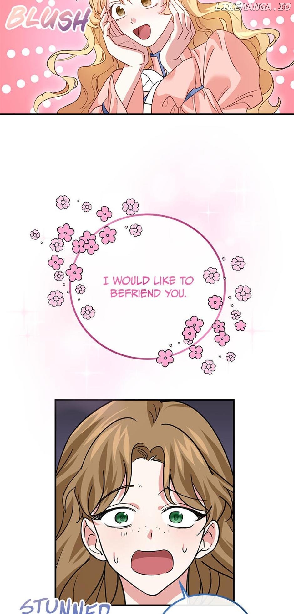 The Twin Sister Goes on Strike Chapter 12 - page 61