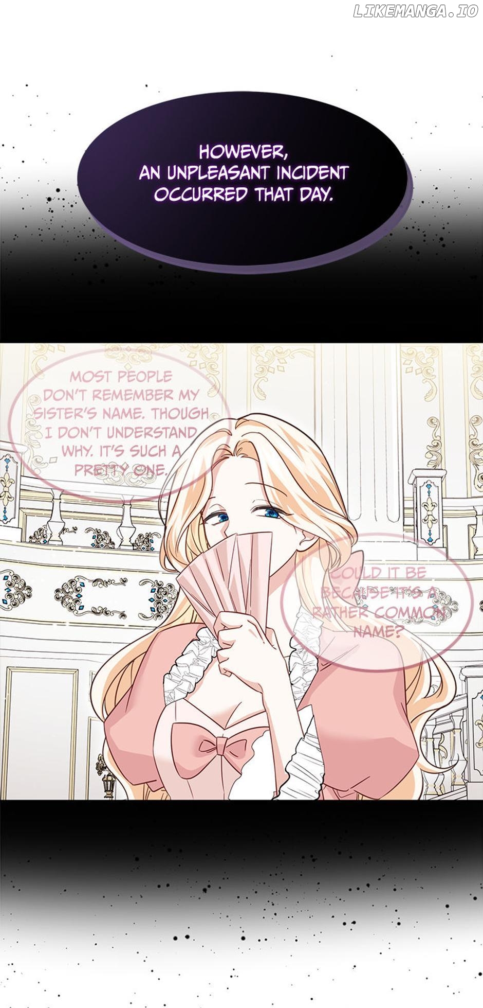 The Twin Sister Goes on Strike Chapter 12 - page 63